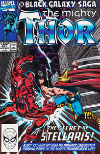 Thor #421 Direct ed. - back issue - $3.00