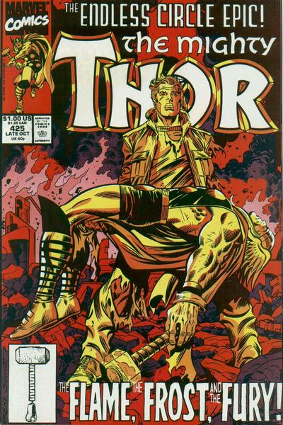 Thor 1966 #425 - back issue - $4.00