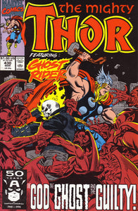 Thor 1966 #430 Direct ed. - back issue - $4.00