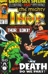 Thor 1966 #432 Direct ed. - back issue - $4.00