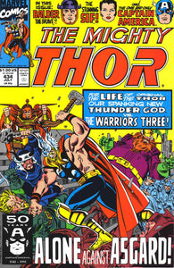 Thor 1966 #434 Direct ed. - back issue - $4.00