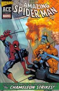 Wizard Ace Edition: Amazing Spider-Man #1 2003 #[nn] - back issue - $12.00