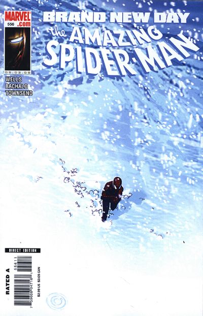 The Amazing Spider-Man 1999 #556 - back issue - $4.00