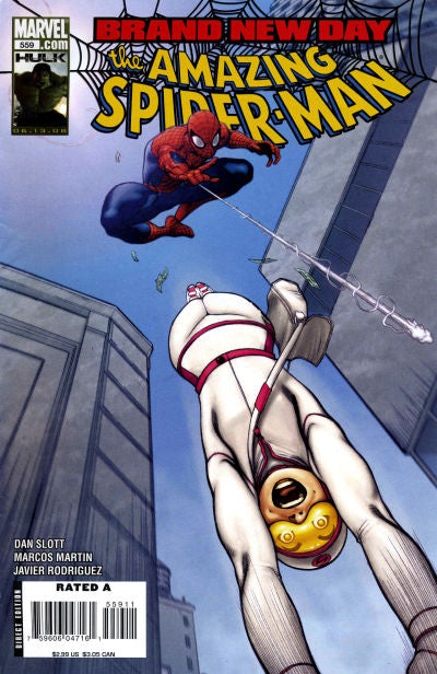 The Amazing Spider-Man 1999 #559 - back issue - $4.00