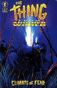 The Thing from Another World: Climate of Fear 1992 #1 - back issue - $4.00