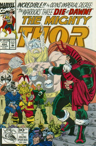 Thor 1966 #454 Direct ed. - back issue - $4.00