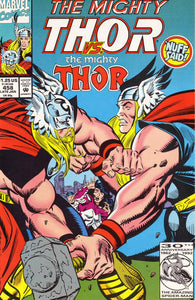 Thor 1966 #458 Direct ed. - back issue - $4.00