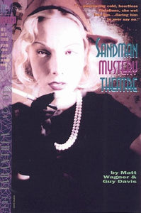 Sandman Mystery Theatre 1993 #3 - back issue - $4.00