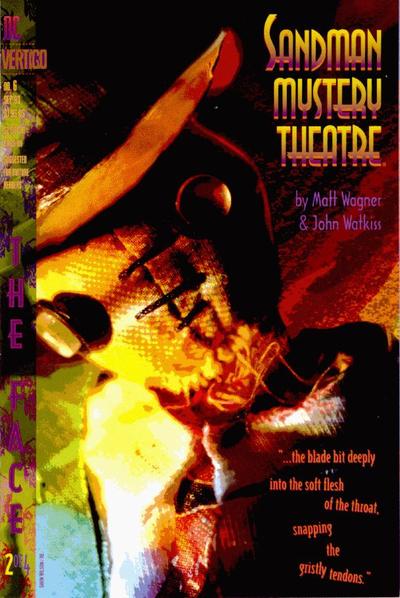 Sandman Mystery Theatre 1993 #6 - back issue - $4.00