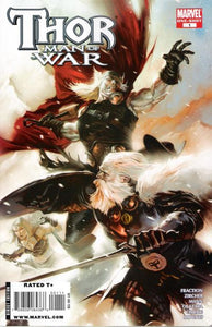 Thor: Man of War 2009 #1 - back issue - $4.00