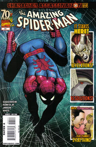 The Amazing Spider-Man 1999 #584 Direct Edition - back issue - $4.00