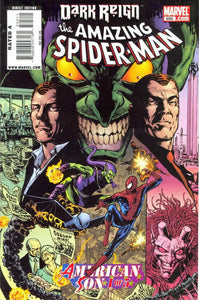 The Amazing Spider-Man 1999 #595 Direct Edition - back issue - $4.00