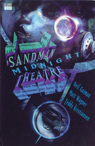 Sandman Midnight Theatre #[nn] - back issue - $10.00