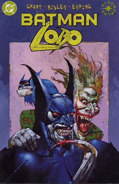 Batman / Lobo 2000 #[nn] - back issue - $29.00