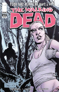 The Walking Dead #62 - back issue - $6.00