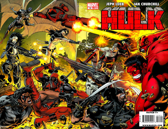 Hulk #14 - back issue - $6.00