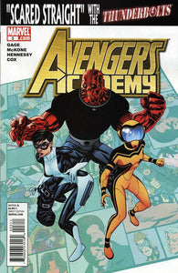 Avengers Academy #3 - back issue - $4.00