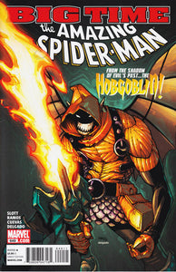 The Amazing Spider-Man 1999 #649 Direct Edition - back issue - $14.00