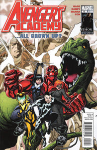 Avengers Academy #12 - back issue - $4.00