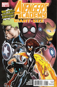 Avengers Academy Giant-Size #1 - back issue - $9.00