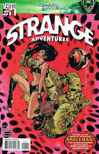 Strange Adventures #1 - back issue - $8.00