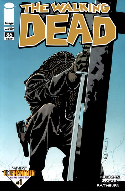 The Walking Dead 2003 #86 - back issue - $5.00