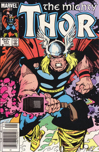 Thor 1966 #351 Newsstand ed. - back issue - $3.00