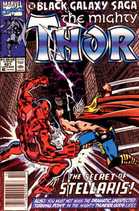 Thor 1966 #421 Newsstand ed. - back issue - $4.00