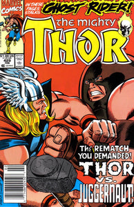 Thor 1966 #429 Newsstand ed. - back issue - $4.00