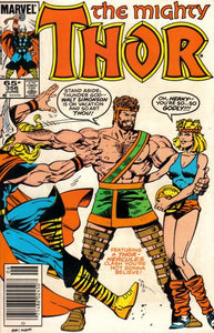 Thor 1966 #356 Newsstand ed. - back issue - $3.00