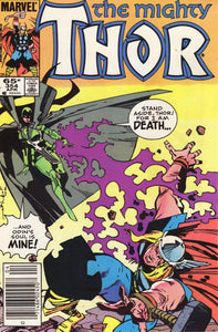 Thor 1966 #354 Newsstand ed. - back issue - $3.00