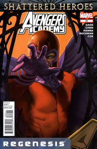 Avengers Academy #22 - back issue - $4.00