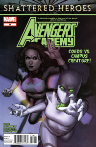 Avengers Academy #24 - back issue - $4.00