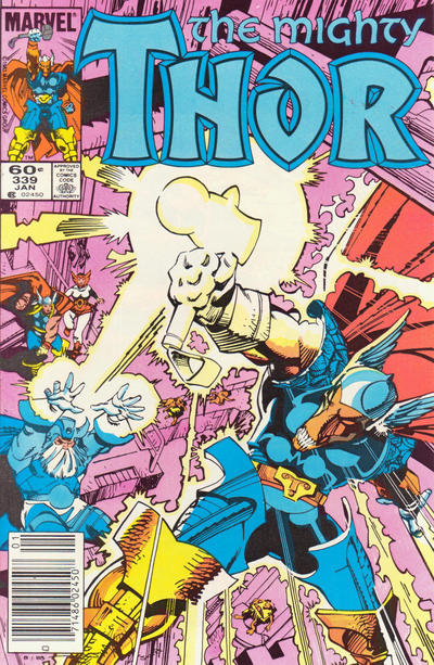 Thor 1966 #339 Newsstand ed. - back issue - $13.00