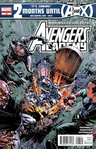 Avengers Academy #26 - back issue - $4.00