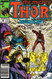 Thor 1966 #387 Newsstand ed. - reader copy - $3.00