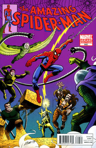 The Amazing Spider-Man 1999 #642 Variant Edition - John Romita Sr. Cover - 9.4 - $50.00