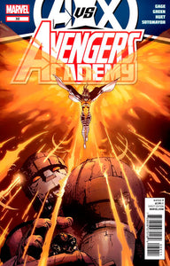 Avengers Academy #32 - back issue - $4.00