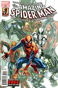 The Amazing Spider-Man #692 - back issue - $12.00