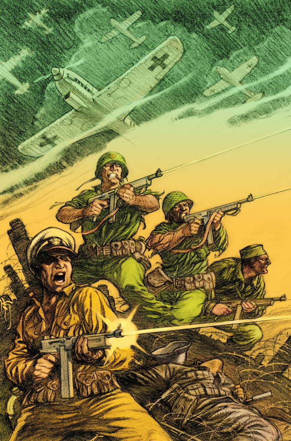 Our Fighting Forces #1 - Comics