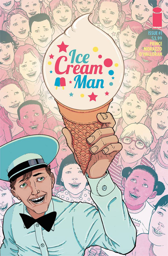 Ice Cream Man #1 Cvr A Morazzo & Ohalloran - Comics