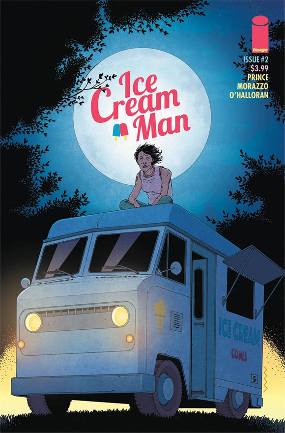 Ice Cream Man #2 Cvr A Morazzo & Ohalloran - Comics