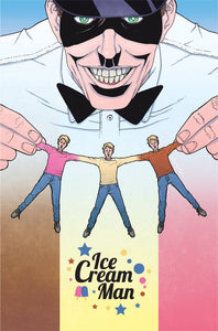 Ice Cream Man #6 Cvr A Morazzo & Ohalloran - Comics