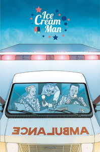 Ice Cream Man #8 Cvr A Morazzo & Ohalloran - Comics