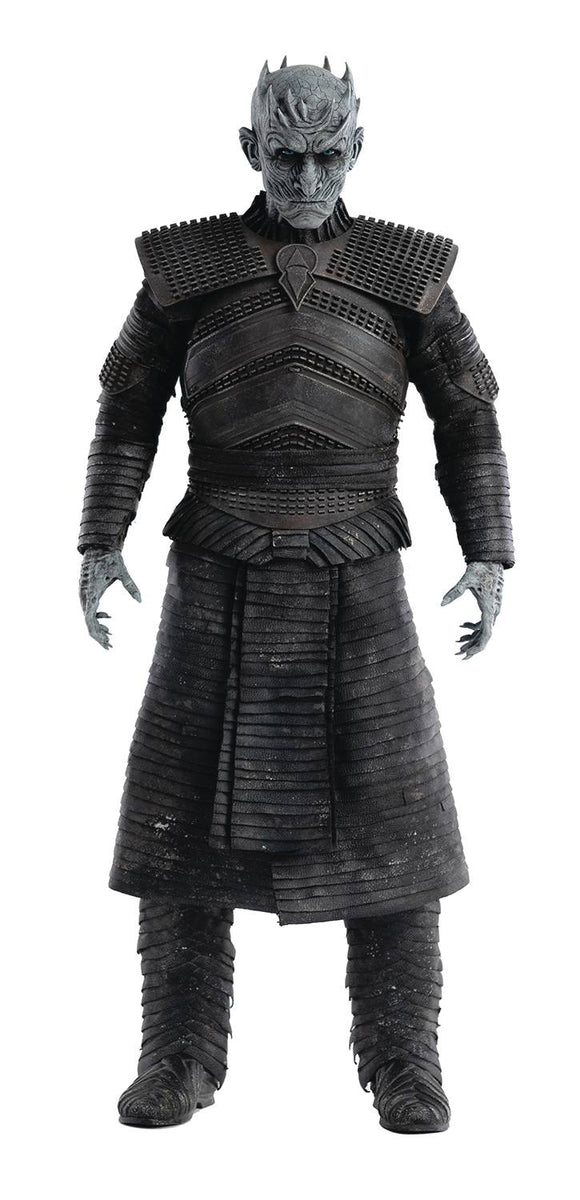 Game of Thrones Night King 1/6 Scale Fig Reg Ed - Comics