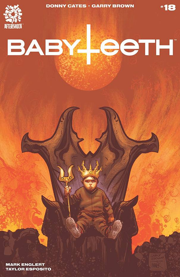 BABYTEETH #18 (RES) (MR) cover