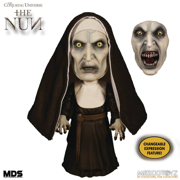 Mds Mega Scale The Nun Figure - Comics