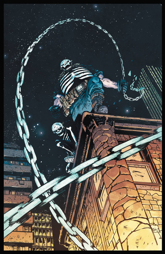 Skulldigger & Skeleton Boy #4 Cvr B Johnson & Spicer (of 6) - Comics
