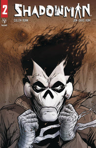 Shadowman 2020 #2 Cvr A Davis-Hunt - Comics