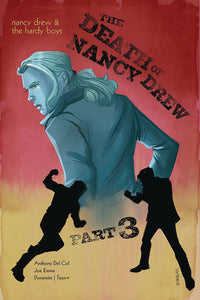 Nancy Drew & Hardy Boys Death of Nancy Drew #3 Cvr A Eisma - Comics